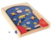 Flipper Space Pinball 52x35x7cm, ab 4 Jahre