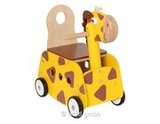 Schiebewagen Giraffe, ab 2 Jahre