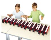 Round-Sound Tubes, 27 Stck mit Tasche, ab 3 Jahre