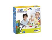 Find Monty, Frderspiel, ab 4 Jahre