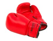 Profi-Boxhandschuhe aus Leder, 8 Unzen, ab 12 Jahre