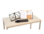 Set mit 12 Tisch-Notenstndern, ab 4 Jahre