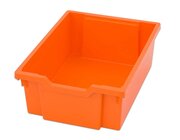 Gratnells Materialbox, mittel, Orange HxBxT: 15x31,2x42,7 cm