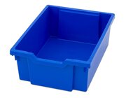 Gratnells Materialbox Gre M, blau, HxBxT: 15x31,2x42,7 cm
