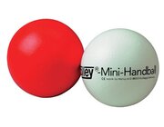 Mini-Handball, 150 g, 16 cm Durchmesser, weiß, ab 5 Jahre