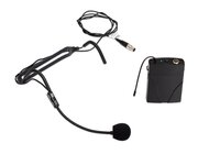 TLS Headset-Mikrofon inkl. Taschensender