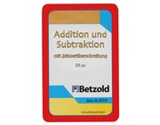 Addition/Subtraktion bis 20 mit Zehnerberschreitung, Kartensatz, 6-8 Jahre