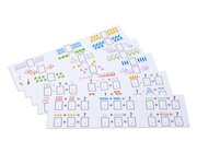 Rechenmagnetbox Aufgabenkarten Set 1, 5-9 Jahre