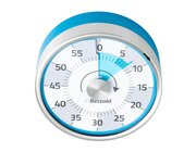 Automatik-Timer mit Magnet - blau