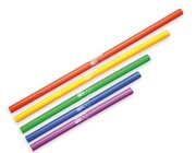 Boomwhackers, chromatischer Satz, Bass, Percussions-Rhren, ab 3 Jahre