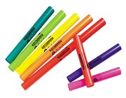 Boomwhackers, diatonisch, 8 Stck