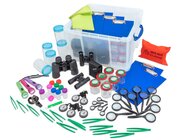 Exkursions-Koffer 76 Teile, Materialien fr Lerngnge, 6-14 Jahre