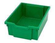Gratnells Materialbox Gre M, dunkelgrn, HxBxT: 15x31,2x42,7 cm