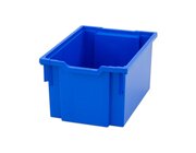 Gratnells Materialbox, Gre L, dunkelblau HxBxT: 22,5x31,2x42,7 cm