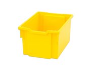 Gratnells Materialbox, Gre L, gelb 22,5x31,2x42,7 cm