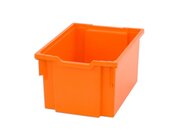 Gratnells Materialbox, Gre L, orange 22,5x31,2x42,7 cm