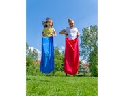 Hpfsack Junior rot, 60cm hoch, ab 3 Jahre