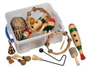 Latin-Percussion-Set, ab 5 Jahre