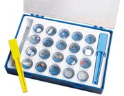Magnettest-Set, 3-12 Jahre