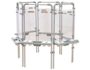 Outdoor-Malwand, 6-seitig, ab 2 Jahre