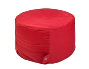 Outdoor Sitzsack Roco, Durchmesser 60 cm, rot