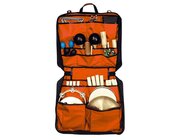 Percussion-Tasche mit 24 Rhythmus-Instrumenten, 4-12 Jahre