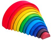 Regenbogen gro, 1-4 Jahre