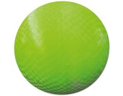 Rubber-Ball  Ø15 cm - 180 g - grün