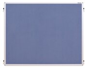 Compra Stellwand Einhängetafel - Stoffbezug grau, 120 x 150 cm (ohne Stative)