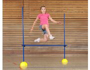 Set mit 5 kompletten Universal-Hrden, 160cm breit