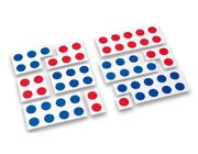 Zahlzerlegung mit Schler-Wendekarten, 5-8 Jahre