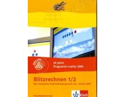 Blitzrechnen 1-2, CD-ROM Einzellizenz, 1.-2. Klasse