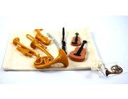 DIY-Kit Instrumente Figuren