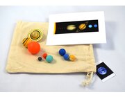 DIY-Kit Planeten Figuren, ab 4 Jahre