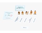 Arbeitsset Evolution der Menschen - Neuauflage jetzt mit Arbeitsheft!