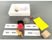 Phonogramm Lesdosen in Silbenschrift, BM 240