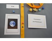 Planetenspiel, Neuauflage jetzt mit Arbeitsheft