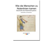 Wie die Menschen zu Notenlinien kamen, Heft inkl. Bildkarten