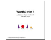 Worthüpfer 1 - Aufgabenbuch