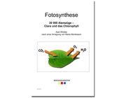 Fotosynthese, Arbeitsheft mit Bildtafel