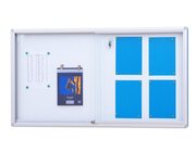 Compra Info-Schaukasten gro mit Sicherheitsglas