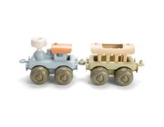 dantoy BIOplastic Zug, ab 2 Jahre
