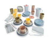 tiny BIO-Lunch Set, 94tlg., ab 12 Monaten