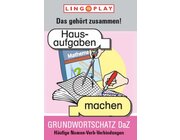 Grundwortschatz DaZ - Das gehrt zusammen!, Kartenspiel, ab 7 Jahre