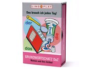 Grundwortschatz DaZ - Das brauch ich jeden Tag!, Kartenspiel, ab 5 Jahre