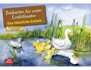 Kamishibai Bildkartenset - Das hssliche Entlein, 3-8 Jahre