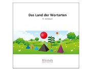 Das Land der Wortarten, kosmisches Leseheft - NEUES FORMAT!