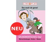 Grundwortschatz DaZ - Das mach ich gerne!, Merkspiel, 5-10 Jahre