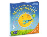 Der musikalische Morgenkreis, Buch inkl. Audio-CD, 3-8 Jahre