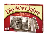 Die 40er Jahre, Fotokarten 9,0 x 13,0 cm